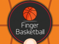 Játék Finger Basketball