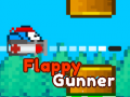 Játék Flappy Gunner