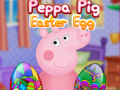Játék Peppa Pig Easter Egg