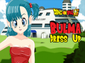 Játék Dragon Ball Super Bulma Dress Up