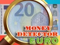 Játék Money Detector Euro