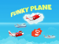 Játék Funky Plane