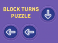Játék Block Turns Puzzle