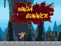 Játék Ninja Runner