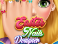 Játék Easter Nails Designer