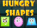 Játék Hungry Shapes