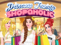 Játék Princess Trendy Shopaholic