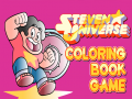 Játék Steven Universe Coloring Book Game