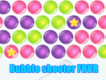 Játék Bubble shooter FRVR