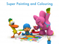 Játék Pocoyo: Super Painting and Coloring