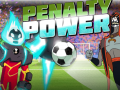 Játék Ben 10: Penalty Power