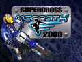 Játék McGrath Supercross 2000