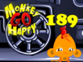 Játék Monkey Go Happy Stage 189
