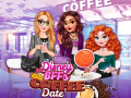 Játék Disney BFFs Coffee Date