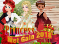 Játék Princess Met Gala 2018