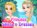 Játék Princess Shirts & Dresses