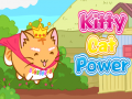 Játék Kitty Cat Power