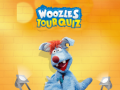 Játék Woozle Goozle: Tourist quiz