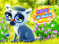 Játék Happy Lemur