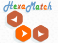 Játék Hexa match
