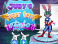 Játék Judy's Super Hero