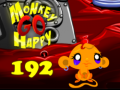 Játék Monkey Go Happy Stage 192