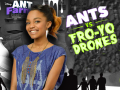 Játék A.N.T. Farm: ANTs vs. Fro-Yo Drones
