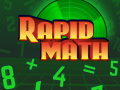 Játék Rapid Math