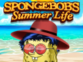 Játék Spongebobs Summer Life