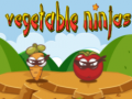 Játék Vegetable Ninjas