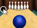 Játék 3D Bowling
