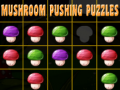 Játék Mushroom pushing puzzles