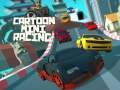 Játék Cartoon Mini Racing