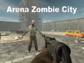 Játék Arena Zombie City