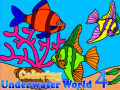 Játék Coloring Underwater World 4