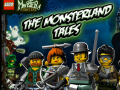 Játék Lego Monster Fighters:The Monsterland Tales