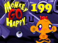 Játék Monkey Go Happy Stage 199