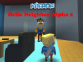 Játék Kogama: Hello Neighbor Alpha 2