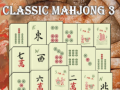 Játék Classic Mahjong 3