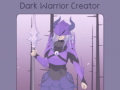 Játék Dark Warrior Creator