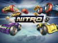 Játék Nerf  Nitro