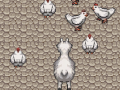 Játék Llama's Chicken Farm