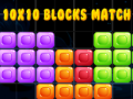 Játék 10x10 Blocks Match