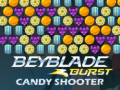 Játék Beyblade burst Candy Shooter
