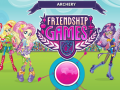 Játék  Friendship Games: Archery