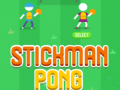 Játék Stickman Pong