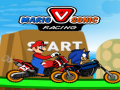 Játék Mario vs Sonic Racing
