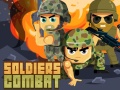 Játék Soldiers Combat