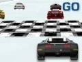 Játék 3D Snow Race