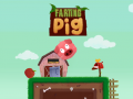 Játék Farting Pig